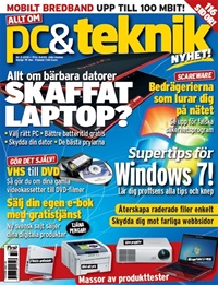 Allt om PC & Teknik 2/2010