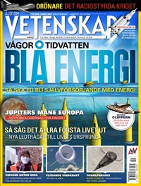 Allt om Vetenskap 6/2014