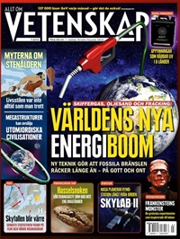 Allt om Vetenskap 7/2013