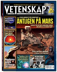 Allt om Vetenskap 8/2012