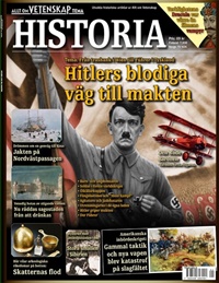Allt om Vetenskap Historia 1/2010
