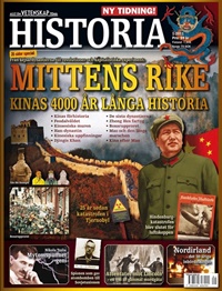 Allt om Vetenskap Historia 1/2011