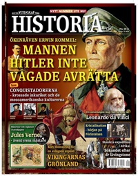Allt om Vetenskap Historia 1/2013