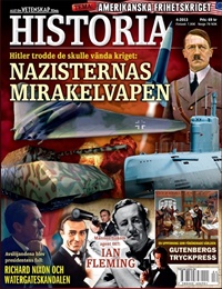 Allt om Vetenskap Historia 4/2013