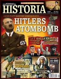 Allt om Vetenskap Historia 5/2012
