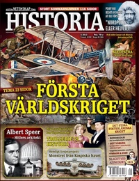 Allt om Vetenskap Historia 5/2013