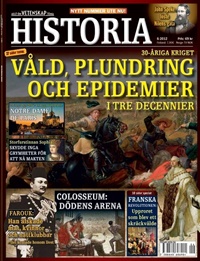 Allt om Vetenskap Historia 6/2012