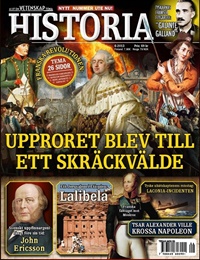 Allt om Vetenskap Historia 6/2013