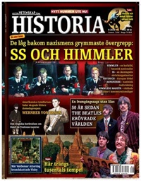 Allt om Vetenskap Historia 8/2012
