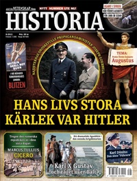 Allt om Vetenskap Historia 8/2013