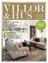 Allt om Villor & Hus 1/2012