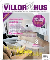 Allt om Villor & Hus 3/2009