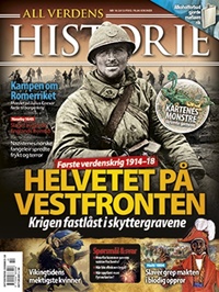 All Verdens Historie (NO) 10/2013
