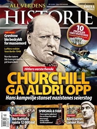 All Verdens Historie (NO) 13/2012