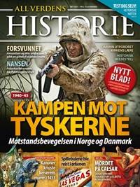 All Verdens Historie (NO) 4/2011