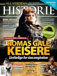 All Verdens Historie (NO) 5/2011