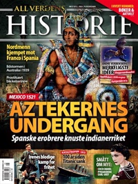 All Verdens Historie (NO) 5/2012