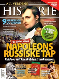 All Verdens Historie (NO) 6/2012