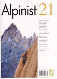 Alpinist Magazine (UK) 8/2009