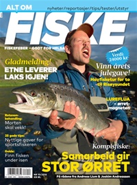 Alt om Fiske (NO) 9/2016