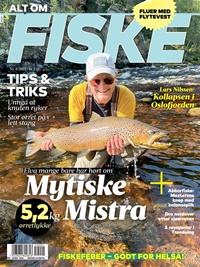 Alt om Fiske (NO) 4/2025