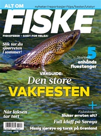Alt om Fiske (NO) 6/2017