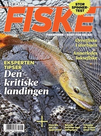 Alt om Fiske (NO) 6/2025