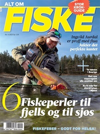 Alt om Fiske (NO) 5/2025