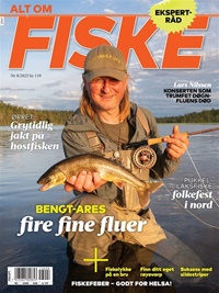 Alt om Fiske (NO) 8/2025