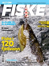 Alt om Fiske (NO) 8/2017