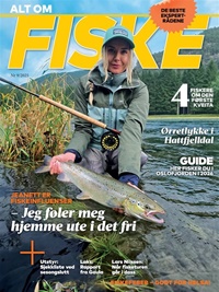 Alt om Fiske (NO) 9/2025