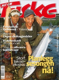 Alt om Fiske (NO) 6/2010