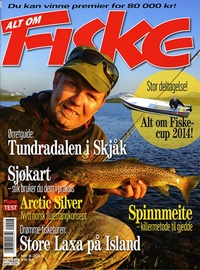 Alt om Fiske (NO) 8/2013