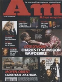 Am Afrique Magazine (FR) 7/2006