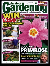 Amateur Gardening (UK) 1/2010