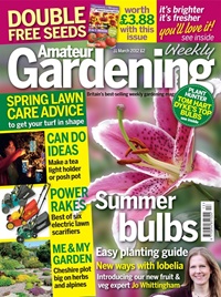 Amateur Gardening (UK) 2/2014