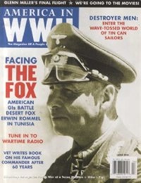 America in WWII (UK) 7/2006