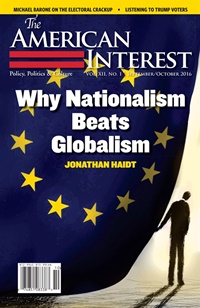 The American Interest (UK) 5/2016