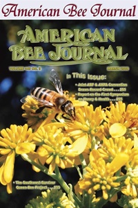 American Bee Journal (UK) 7/2009
