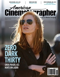 American Cinematographer (UK) 10/2013