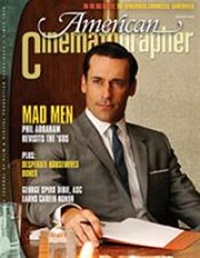 American Cinematographer Magazine (UK) 7/2009