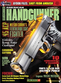 American Handgunner (UK) 2/2014