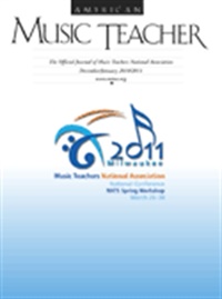 American Music Teacher (UK) 7/2011