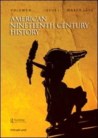 American Nineteenth Century History (UK) 6/2005