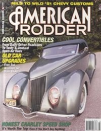 American Rodder (UK) 7/2006