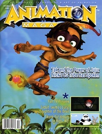 Animation Magazine (UK) 7/2009