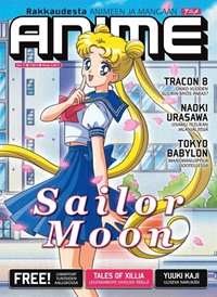 Anime (FI) 7/2013