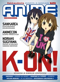 Anime (FI) 9/2012