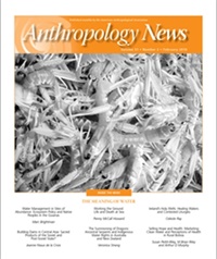 Anthropology News (UK) 1/2010