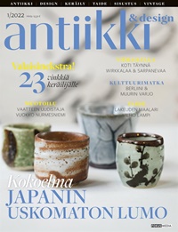 Antiikki & Design  (FI) 1/2022